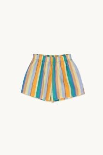 <img class='new_mark_img1' src='https://img.shop-pro.jp/img/new/icons20.gif' style='border:none;display:inline;margin:0px;padding:0px;width:auto;' />TINYCOTTONS  MULTICOLOR STRIPES LONG SHORT / multicolor  40%off