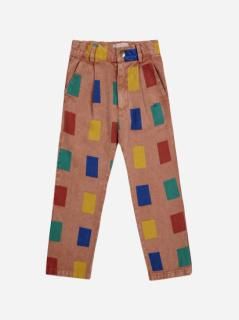 <img class='new_mark_img1' src='https://img.shop-pro.jp/img/new/icons20.gif' style='border:none;display:inline;margin:0px;padding:0px;width:auto;' />BOBO CHOSES  Color Game all over chino pants / 30%off!