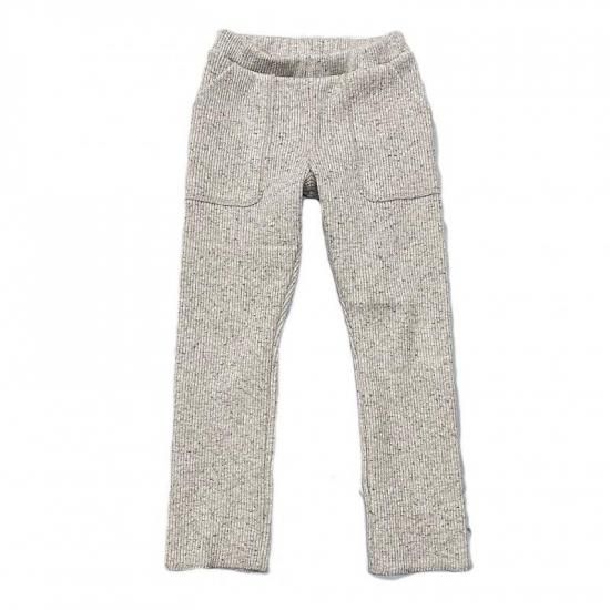 MOUN TEN. jaz nep pants / topgray