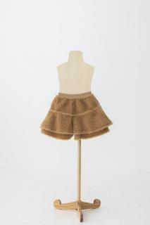 <img class='new_mark_img1' src='https://img.shop-pro.jp/img/new/icons20.gif' style='border:none;display:inline;margin:0px;padding:0px;width:auto;' />folkmade  boa short pants  / beige  L
last one!30%off!