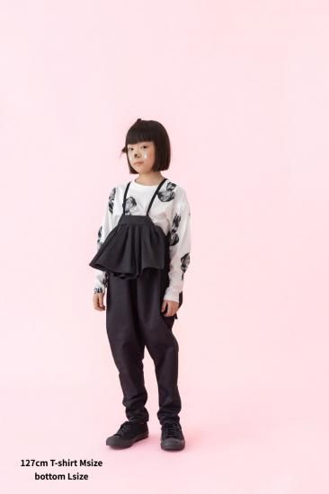 folKmade フォークメイド　セットアップ　サロペット　ジャケット folKmade フォークメイド セットアップ サロペット ジャケット