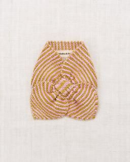<img class='new_mark_img1' src='https://img.shop-pro.jp/img/new/icons20.gif' style='border:none;display:inline;margin:0px;padding:0px;width:auto;' />MISHA&PUFF  Strata Sledding Scarf   / citron 40%off