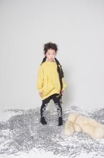 <img class='new_mark_img1' src='https://img.shop-pro.jp/img/new/icons14.gif' style='border:none;display:inline;margin:0px;padding:0px;width:auto;' />UNIONINI     sweat shirt  / yellow