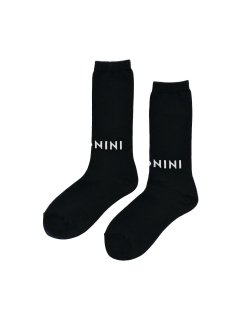 <img class='new_mark_img1' src='https://img.shop-pro.jp/img/new/icons14.gif' style='border:none;display:inline;margin:0px;padding:0px;width:auto;' />UNIONINI  logo socks  /  black