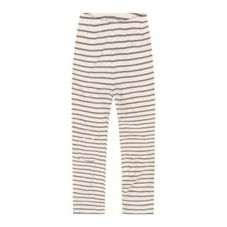 <img class='new_mark_img1' src='https://img.shop-pro.jp/img/new/icons14.gif' style='border:none;display:inline;margin:0px;padding:0px;width:auto;' />MINGO  Legging  /  Greige stripe