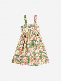 <img class='new_mark_img1' src='https://img.shop-pro.jp/img/new/icons14.gif' style='border:none;display:inline;margin:0px;padding:0px;width:auto;' />BOBO CHOSES  Floral strap dress 