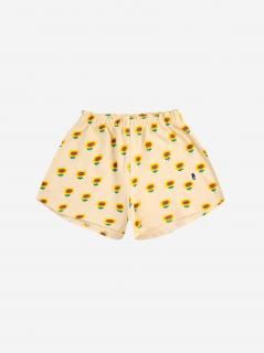 <img class='new_mark_img1' src='https://img.shop-pro.jp/img/new/icons14.gif' style='border:none;display:inline;margin:0px;padding:0px;width:auto;' />BOBO CHOSES  Sunflower all over shorts