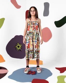 <img class='new_mark_img1' src='https://img.shop-pro.jp/img/new/icons14.gif' style='border:none;display:inline;margin:0px;padding:0px;width:auto;' />WOLF&RITA եɥ꥿ NOÉLIA -DRESS/ POWER UP