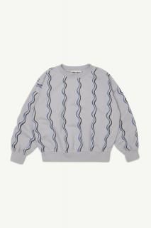 <img class='new_mark_img1' src='https://img.shop-pro.jp/img/new/icons14.gif' style='border:none;display:inline;margin:0px;padding:0px;width:auto;' />main story   Bubble Sweatshirt/Dapple Grey Fleece