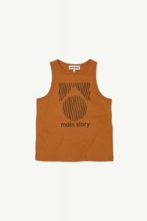 <img class='new_mark_img1' src='https://img.shop-pro.jp/img/new/icons14.gif' style='border:none;display:inline;margin:0px;padding:0px;width:auto;' />main story 	Vest /  Marmalade Jersey 6y last one!