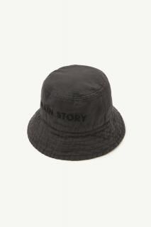<img class='new_mark_img1' src='https://img.shop-pro.jp/img/new/icons14.gif' style='border:none;display:inline;margin:0px;padding:0px;width:auto;' />main story  Bucket Hat / Asphalt Canvas