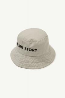 <img class='new_mark_img1' src='https://img.shop-pro.jp/img/new/icons14.gif' style='border:none;display:inline;margin:0px;padding:0px;width:auto;' />main story  Bucket Hat / Storm Canvas  M/L last one!