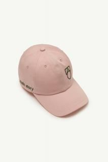 <img class='new_mark_img1' src='https://img.shop-pro.jp/img/new/icons14.gif' style='border:none;display:inline;margin:0px;padding:0px;width:auto;' />main story    Cap - Peach Twill
