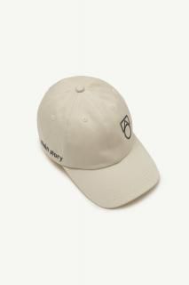 <img class='new_mark_img1' src='https://img.shop-pro.jp/img/new/icons14.gif' style='border:none;display:inline;margin:0px;padding:0px;width:auto;' />main story    Cap - Lily White Twill  M/L last one!