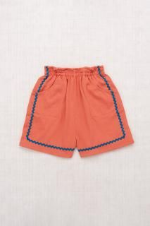 <img class='new_mark_img1' src='https://img.shop-pro.jp/img/new/icons14.gif' style='border:none;display:inline;margin:0px;padding:0px;width:auto;' /> MISHA&PUFF  Rickrack Camp Short / Gamberetto