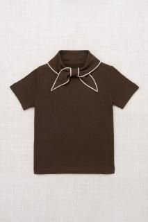 <img class='new_mark_img1' src='https://img.shop-pro.jp/img/new/icons14.gif' style='border:none;display:inline;margin:0px;padding:0px;width:auto;' /> MISHA&PUFF  Scout Tee / Bark