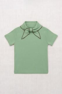 <img class='new_mark_img1' src='https://img.shop-pro.jp/img/new/icons14.gif' style='border:none;display:inline;margin:0px;padding:0px;width:auto;' /> MISHA&PUFF  Scout Tee / Oakmoss