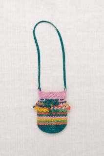 <img class='new_mark_img1' src='https://img.shop-pro.jp/img/new/icons14.gif' style='border:none;display:inline;margin:0px;padding:0px;width:auto;' />MISHA&PUFF Crochet Joya Shoulder Bag  / Spring Mosaic