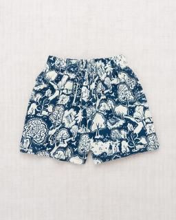 <img class='new_mark_img1' src='https://img.shop-pro.jp/img/new/icons14.gif' style='border:none;display:inline;margin:0px;padding:0px;width:auto;' /> MISHA&PUFF  Cabana Short / Celestial Esplanade  6y last one!