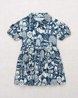 <img class='new_mark_img1' src='https://img.shop-pro.jp/img/new/icons14.gif' style='border:none;display:inline;margin:0px;padding:0px;width:auto;' />MISHA&PUFF  Junior Scout Dress / Celestial Esplanade 3y last one!