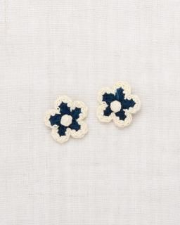 <img class='new_mark_img1' src='https://img.shop-pro.jp/img/new/icons14.gif' style='border:none;display:inline;margin:0px;padding:0px;width:auto;' />MISHA&PUFF   Medium Flower Clip Set / Celestial