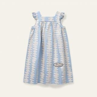 <img class='new_mark_img1' src='https://img.shop-pro.jp/img/new/icons14.gif' style='border:none;display:inline;margin:0px;padding:0px;width:auto;' />Wynken  Deck Dress / Soft Pink Stripe

