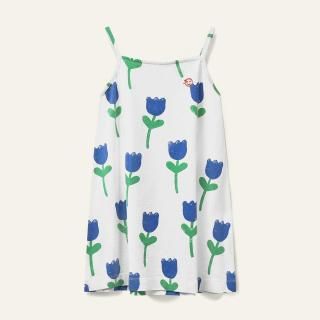 <img class='new_mark_img1' src='https://img.shop-pro.jp/img/new/icons14.gif' style='border:none;display:inline;margin:0px;padding:0px;width:auto;' />Wynken  Kite Sundress  / Ecru Tulips 3y last one!