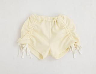 <img class='new_mark_img1' src='https://img.shop-pro.jp/img/new/icons14.gif' style='border:none;display:inline;margin:0px;padding:0px;width:auto;' />folkmade  slide short pants / ivory
