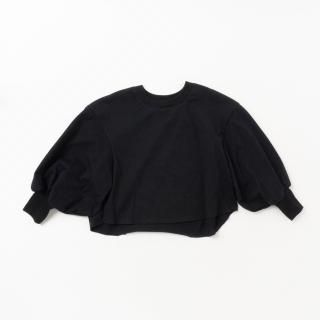 <img class='new_mark_img1' src='https://img.shop-pro.jp/img/new/icons14.gif' style='border:none;display:inline;margin:0px;padding:0px;width:auto;' />mimipoupons.  硼ȾХ롼󥹥꡼ / TEE BLACK
