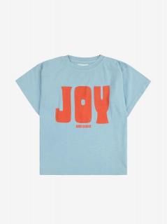 <img class='new_mark_img1' src='https://img.shop-pro.jp/img/new/icons14.gif' style='border:none;display:inline;margin:0px;padding:0px;width:auto;' />BOBO CHOSES  Joy T-shirt 4-5y last one!