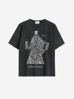 <img class='new_mark_img1' src='https://img.shop-pro.jp/img/new/icons14.gif' style='border:none;display:inline;margin:0px;padding:0px;width:auto;' />BOBO CHOSES Ladies   BREAKFAST  T-shirt