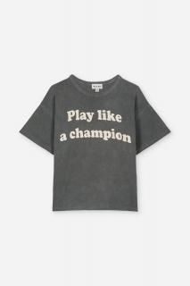 We are Kids  Tee Dylan Volcano Champion