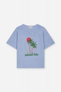 We are Kids   Tee Dylan Blue Sky Island Life