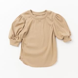 <img class='new_mark_img1' src='https://img.shop-pro.jp/img/new/icons14.gif' style='border:none;display:inline;margin:0px;padding:0px;width:auto;' />mimipoupons.  ѥե꡼TEE / BEIGE


