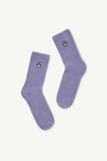 <img class='new_mark_img1' src='https://img.shop-pro.jp/img/new/icons14.gif' style='border:none;display:inline;margin:0px;padding:0px;width:auto;' />main story  Terry Sock / Lilac
