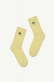 <img class='new_mark_img1' src='https://img.shop-pro.jp/img/new/icons14.gif' style='border:none;display:inline;margin:0px;padding:0px;width:auto;' />main story  Terry Sock / Banana
