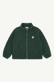 <img class='new_mark_img1' src='https://img.shop-pro.jp/img/new/icons14.gif' style='border:none;display:inline;margin:0px;padding:0px;width:auto;' />main story   Fleece Jacket - Green
