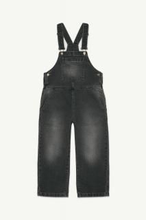 <img class='new_mark_img1' src='https://img.shop-pro.jp/img/new/icons14.gif' style='border:none;display:inline;margin:0px;padding:0px;width:auto;' />main story   Dungaree - Black Faded
