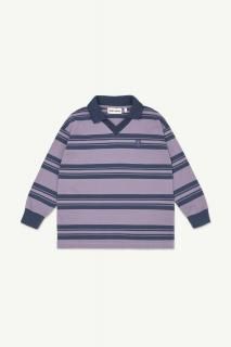 <img class='new_mark_img1' src='https://img.shop-pro.jp/img/new/icons14.gif' style='border:none;display:inline;margin:0px;padding:0px;width:auto;' />main story    Athletic Top - Orchid Mist Stripe

