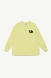 <img class='new_mark_img1' src='https://img.shop-pro.jp/img/new/icons14.gif' style='border:none;display:inline;margin:0px;padding:0px;width:auto;' />main story     Waffle Tee - Soft Yellow

