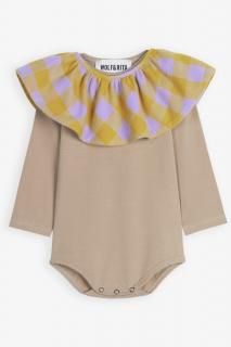 <img class='new_mark_img1' src='https://img.shop-pro.jp/img/new/icons14.gif' style='border:none;display:inline;margin:0px;padding:0px;width:auto;' />WOLF&RITA եɥ꥿  AURORA BODYSUIT / MOL  18-24m last one!