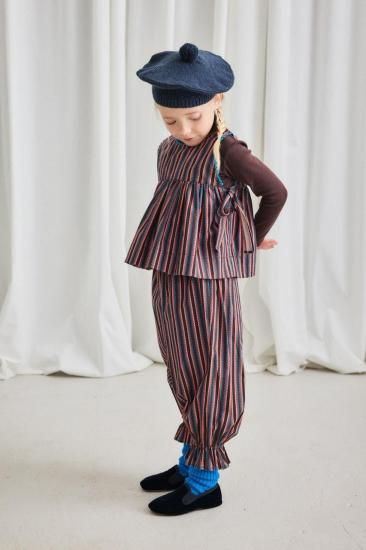 Misha&Puff パンツ　Velvet Zuzu Pant 4T Misha&Puff パンツ Velvet Zuzu Pant 4T Misha&Puff パンツ