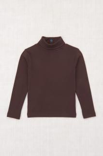 <img class='new_mark_img1' src='https://img.shop-pro.jp/img/new/icons14.gif' style='border:none;display:inline;margin:0px;padding:0px;width:auto;' /> MISHA&PUFF Turtleneck / Raisin