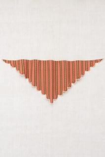 <img class='new_mark_img1' src='https://img.shop-pro.jp/img/new/icons14.gif' style='border:none;display:inline;margin:0px;padding:0px;width:auto;' /> MISHA&PUFF  Scallop Scarf / Linden Vaquero Stripe