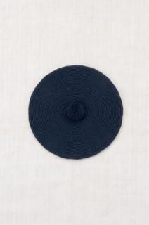 <img class='new_mark_img1' src='https://img.shop-pro.jp/img/new/icons14.gif' style='border:none;display:inline;margin:0px;padding:0px;width:auto;' /> MISHA&PUFF  Crochet Beret / Galaxy