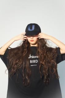 <img class='new_mark_img1' src='https://img.shop-pro.jp/img/new/icons14.gif' style='border:none;display:inline;margin:0px;padding:0px;width:auto;' />UNIONINI   cap / black