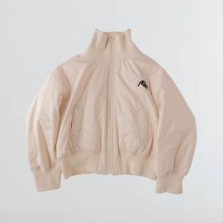 <img class='new_mark_img1' src='https://img.shop-pro.jp/img/new/icons14.gif' style='border:none;display:inline;margin:0px;padding:0px;width:auto;' />folkmade   Padded blouson / ivory