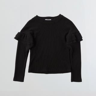 <img class='new_mark_img1' src='https://img.shop-pro.jp/img/new/icons14.gif' style='border:none;display:inline;margin:0px;padding:0px;width:auto;' />folkmade   Village pullover / black