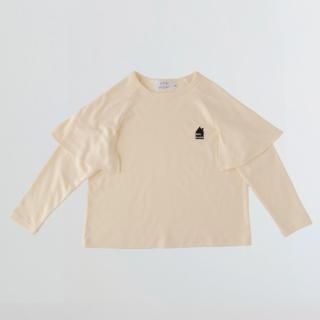 <img class='new_mark_img1' src='https://img.shop-pro.jp/img/new/icons14.gif' style='border:none;display:inline;margin:0px;padding:0px;width:auto;' />folkmade   Raglan T-shirts / milk