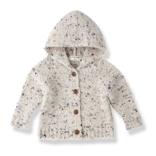 <img class='new_mark_img1' src='https://img.shop-pro.jp/img/new/icons14.gif' style='border:none;display:inline;margin:0px;padding:0px;width:auto;' />1+in the family  NIKOLAI  HOODIE / rice